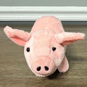 Adventure Planet‎ Pink Farm Piglet Plush